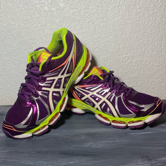 ASICS Gel-Nimbus 15 womens sz 9 - Picture 11 of 11